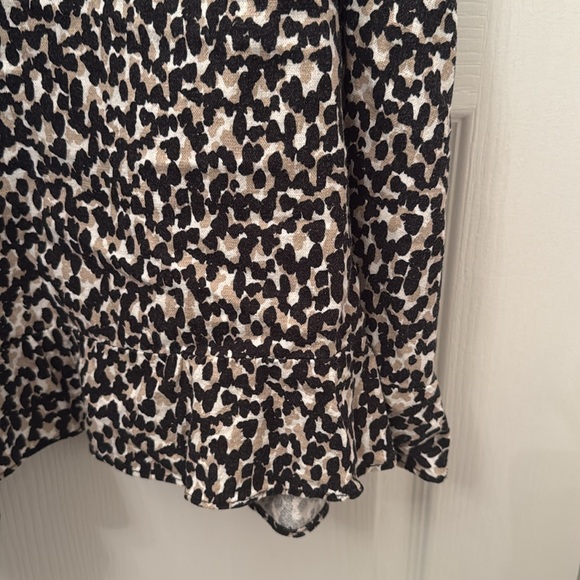 OLD NAVY leopard sundress - Picture 3 of 5